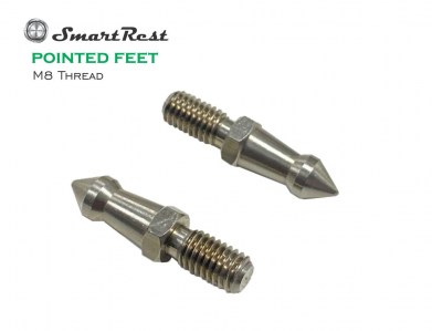 bipod II Pointed feet3